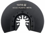 Poolkuu saeleht multit&ouml;&ouml;riistale Hss YT-34680 YATO