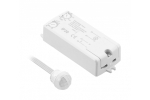 Liikumisandur CR-18, max.800W, AC220-240V, 50/60Hz,360&deg;, max.8m, IP20, CR-CR18000-00 GTV