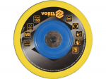 Gaisa slīpma&scaron;īnas disks 150mm, VOREL, 81115, 0-10000 apgr./min, M8 izm.