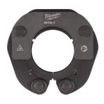 PRESES SPĪLES, RJ18XL-M76.1, 4932479458 MILWAUKEE