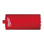 MITRĀS DIMANTA URB&Scaron;ANAS SERDES WCHP UN WCHP-SB VIRS 52 MM, WCHP 202 MM 1 &frac14;" UNC - 1 PC, 4932399719 MILWAUKEE