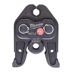 PRESES SPĪLES, JAW J18 - M12 - 1 PC, 4932430244 MILWAUKEE