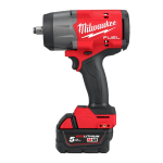 M18 FUEL&trade; &frac12;&Prime; LIELA GRIEZES MOMENTA TRIECIENATSLĒGAS AR BERZES GREDZENU, M18 FHIW2F12-502X, 4933492783 MILWAUKEE