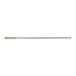 SDS-PLUS M2 URBJI - 2 GRIEZĒJ&Scaron;ĶAUTNES, SDS-PLUS M2 5.5 X 310 - 1 PC, 4932399319 MILWAUKEE