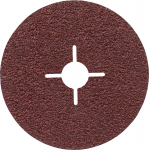 Fiber disks ExpertMetal D=125 mm,K 24,1 gab., Mazām leņķa slīpma&scaron;īnām R444 EXPERT FOR METAL SLĪPDISKS, 2608605474, BOSCH