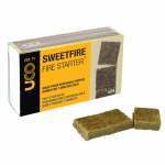 Uguns iedarbinātājs "Sweetfire Tabs", vētras izturīgs, ekoloģisks, R641071, UCO