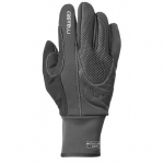 Velo cimdi ESTREMO Glove, izmērs: L, Black, 8033685434374 CASTELLI