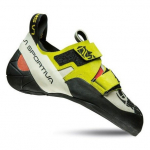 Klin&scaron;u kurpes OTAKI Woman, izmērs: 35.5, Sulphur/Coral, 8020647496990 LA SPORTIVA