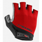 Velo īsie cimd ENTRATA V Glove, izmērs: M, Red, 8050949864029 CASTELLI