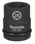 Spēka patrona MAKITA E-22274 3/4" 26x53mm E-22274 MAKITA