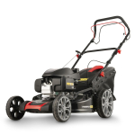 Muruniiduk iseliikuv, POWERPLUS, POWPG60350, 202cc, 560mm l&otilde;ike laius, 5 funktsiooni, sobib kuni 2000 m&sup2; aiale