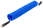 Spiraalne pol&uuml;uretaanvoolik, FORSAGE, F-AHC-48B, 6.5x10 mm, 10 m, 1/4" keere, 15 bar, -20 kuni +60 &deg;C