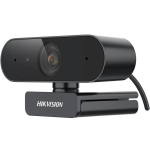 Profesionāla Full HD 1080p USB Webkamera ar Platleņķa Objektīvu un Iebūvētu Mikrofona Hikvision DS-U02