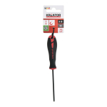 Torx kruvikeeraja 75mm T9, KREATOR, KRTH21104, Varruka pikkus: 75 mm, Pea suurus: 9