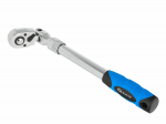 Teleskoopiline paindlik pea r&auml;tsk&auml;epide 1/2" 370-510mm 72T CrV GEKO G10127