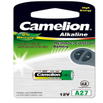 A27 MN27 alkalistehnoloogiga aku 1 t&uuml;kk 11050127 Camelion