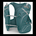 Seljakott Dyna 6 w/Flasks, Osprey, 0843820168457, 6L, 384g, WS, v&auml;rv: CASCADE_BLUE_SILVER_LINING