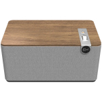Juhtmevaba 2.1 Bluetooth k&otilde;lar 120 W 45 Hz-20 kHz RCA/Phono USB-C optiline The Three Plus P&auml;hkel (Walnut) 1071968 KLIPSCH