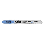Metalli l&otilde;iketerad 50x2,0mm Z12TPI HSS 5 tk., CMT, JT118B-5, 50mm, 76mm, 12, T, 2mm, HSS