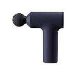 Massaažip&uuml;stol perkusioonmassaaži seade soojendusfunktsiooniga Massage Gun Mini 2 12 kg j&otilde;ud 2 režiimi &times; 3 intensiivsust USB-C laadimine 1900 mAh aku BHR9480EU Must Xiaomi