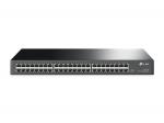 48-Port Gigabit Rackmount Switch, TP-Link, TL-SG1048, 48 10/100/1000Mbps RJ45 porti, 96Gbps