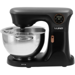 Lund planeetiline segisti 67814, 2000 W, 6 l, 10 kiirus, taimer, roostevaba teras kauss, ABS korpus