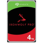 Seagate HDD ST4000NT001 4TB, 7200RPM, 256MB, 3.5", NAS, 550TB/aastas, 28dB, -40-70&deg;C, 0-65&deg;C