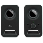 Speaker|LOGITECH|Black|980-000814