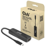 Club3D USB-C HDMI adapter CAC-1588 8K60Hz, 4K120Hz, HDCP1.4, HDCP2.3, 100W PD, DSC1.2