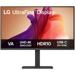 LG LCD monitor 32U720A-B 81.3 cm 4K 3840 x 2160 LED 5 ms 178&deg; 2 HDMI 1 DisplayPort 2 k&otilde;larit USB keskjaam VESA kinnitamine