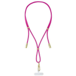 Intenso kaabel USB-C kuni USB-C 1.65m, roosa