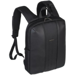 Rivacase Seljakott NARITA 14"/8125BLACK, 35.6cm, 625g, Monokroomne, Eesmine tasku, Kandmisv&otilde;ime
