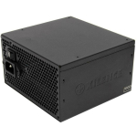 Xilence PSU XP600R6 450W, AC 110-240V, 600W, 20+4 pin ATX, 1 ventilaator, aktiivne PFC, must