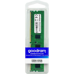 Goodram RAM GR3200D464L22/16G 16 GB DDR4 3200 MHz 288-pin DIMM 1.2 V, 22 CAS, &uuml;hekanaalne, mittepuhverdatud