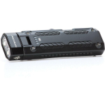 Nitecore EDC09 rechargeable EDC flashlight &ndash; 1,600 lumens, 3 color temperatures, 102&deg; rotating head, USB-C, stainless steel, IPX6 water resistant