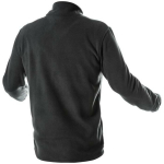 Hogert fliisjakk HT5K384-1-M, 100% pol&uuml;ester, 290 g/m&sup2;, 2 alumist taskut lukuga, reguleeritav alumine serva, elastsed varrukakud