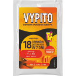 Browin Vypito 403504 12% alkoholi, 4.6 L, 18 jooki, 126 g mandariini