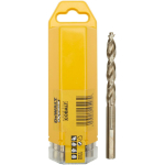 Dewalt Metalli puurebit DT4941-QZ 9.5 mm, 125 mm, HSS-Co, 10 tk, 3 lame, Cobalt, Metall