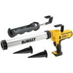 Dewalt Kassettp&uuml;stol DCE581NK-XJ 18V 2.0 Ah, v&auml;ljalaske r&otilde;hk 454 kg, heliv&otilde;imsus 77 dB(A), kaal 2.6 kg