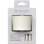Stanley Kaitsekatte ja &otilde;lletopsi komplekt 2812478069 0,89L/0,59L, 2 tk, silikoon, valge