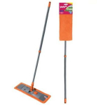 York Kiudmaterjalist lapp 5070634, 160 cm, mikrokiud, teleskoopk&auml;epide, &uuml;hilduv kangaga 81090