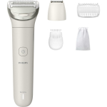 Philips Naiste habemenuga BRL147/00, 100min, laaditav aku, niiske raseerimine, pestav