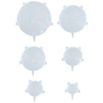 Alpina Paindlikud silikoonkatte 2188102, 6cm, 9cm, 11cm, 14cm, 16cm, 20cm, paindlik silikoon, korduvkasutatavad