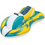 Bestway Puhutav m&auml;nguasi Sea Surfer 7390986, 117x77cm, 2 &otilde;hukambrit, 45kg, PVC, ohutusventiilid, remondipatch
