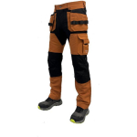 Pesso T&ouml;&ouml; p&uuml;ksid KD125BR_C44, C44, 80% pol&uuml;ester, 20% puuvill, 320 g/m&sup2;, 4-suunaline veniv, Cordura&reg;