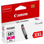 Canon printeri kassett CLI-581XXL 1996C001, 11,7ml, 397 lehte, v&auml;rvip&otilde;hine tint, ChromaLife100
