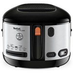Tefal Frit&uuml;&uuml;r Filtra One FF175D, 1900W, 2.1L, Must/Hall, &otilde;lifilter, 1.2kg