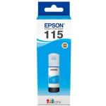 Epson Tindi Pudeli 115 C13T07D24A, 70 ml, 1 pakend, kuni 6200 lehte, &uuml;hilduv L8160, L8180
