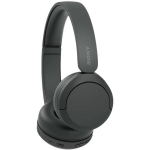 Sony Juhtmevabad K&otilde;rvaklapid WH-CH520 WHCH520B.CE7, 50h, 30mm, Bluetooth 5.2, Mikrofon, Must, Stereo, Aku