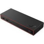 Lenovo ThinkPad USB4 Smart Dock 5500 (with 135W Adapter) | DisplayPorts quantity 2 | HDMI ports quantity 1 | 100 W